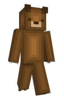 Front of Prompsa's skin