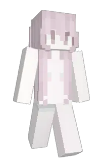 Front of meioka's skin