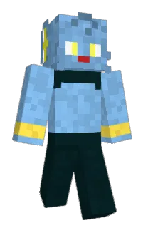 Cuca22's Minecraft skin