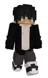 Minecraft skin — Classic model