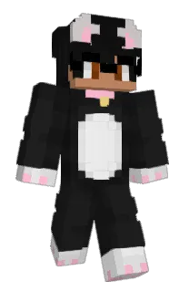 Front of ajablues's skin