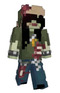 Front of vendetta1338's skin
