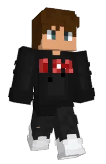 changeb07's Minecraft skin