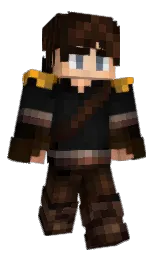 Classic Minecraft skin