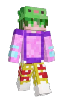 Front of kraftingtabel's skin