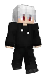 KajYKun's Minecraft skin wearing the Migrator cape