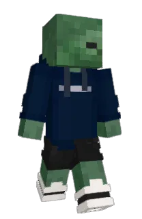 utsc's Minecraft skin