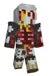 Front of LietvaGuy's skin