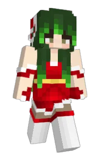 Front of sidebeard's skin