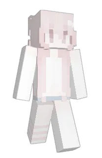 Front of kaelyn's skin