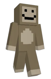 Front of BananaBurger1's skin