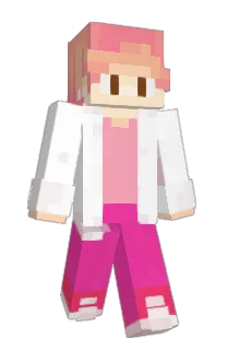 husker's Minecraft skin