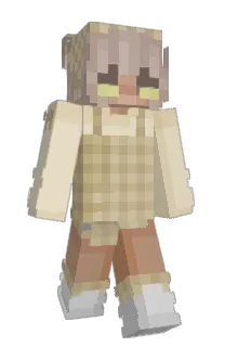 Front of Justineuuh's skin