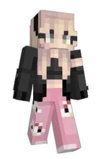 NightWolf6583's Minecraft skin