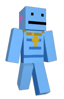 Front of Aerialx3's skin
