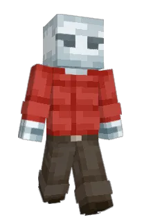 Front of ILoveYourAss's skin