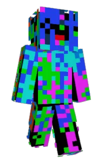 Front of SUNNYDIHHH's skin