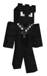 cod gray Minecraft skin — Classic model