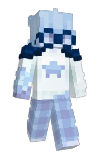 eisqk's Minecraft skin