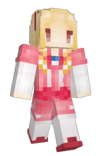 a2uk1 Minecraft avatar full body