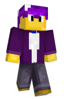 Front of EmpanadaDeCheese's skin
