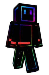 Front of No_Henry's skin