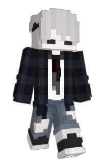 Front of spilledmilkkk's skin