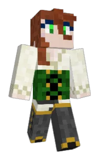 Refelesque's Minecraft skin