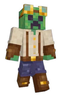 0_Xero's Minecraft skin