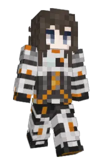 Kiyoshimo309's Minecraft skin