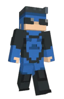 FormulaOnePro's Minecraft skin