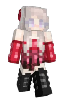Ykious's Minecraft skin