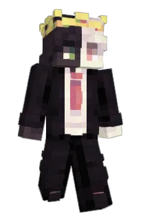 Front of AditoBratMee's skin