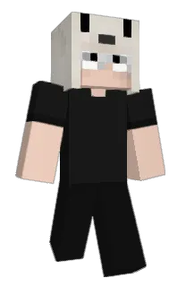 Jinky's Minecraft skin