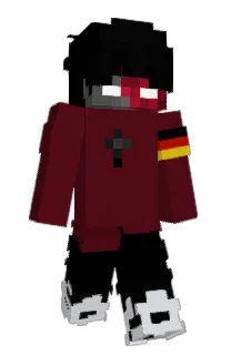 Front of Cao17's skin