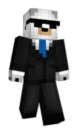 cold_3's Minecraft skin wearing the Common cape