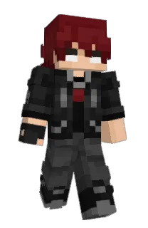 Front of Hx7e's skin