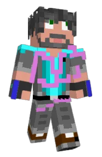 mwill66's Minecraft skin