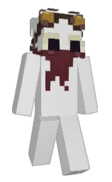 ijgy's Minecraft skin wearing the Aurora cape