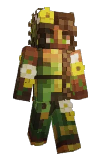 TuEden's Minecraft skin