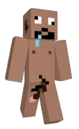 Classic Minecraft skin