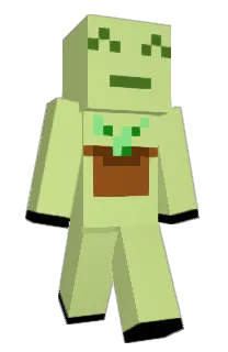 Front of adrenalenne's skin