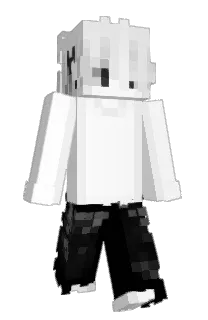 Hiyaoshi's Minecraft skin