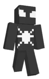 mine shaft and tutu Minecraft skin — Classic model — first worn by PeterParkerGamer