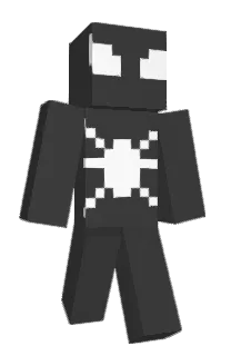 Front of PeterParkerGamer's skin