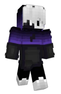 Mitsuketa's Minecraft skin