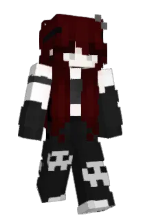 ItzMeOctavia's Minecraft skin
