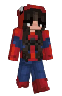 Front of govizz's skin