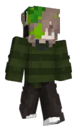 limssy's Minecraft skin wearing the Migrator cape