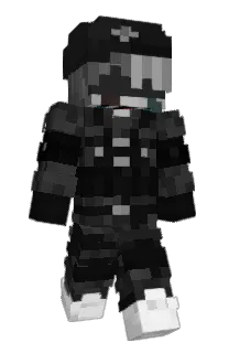 Front of zKingScar's skin